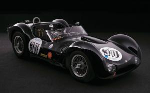 Alfa Romeo 6C 1750 GS Black by Zagato 1930 года